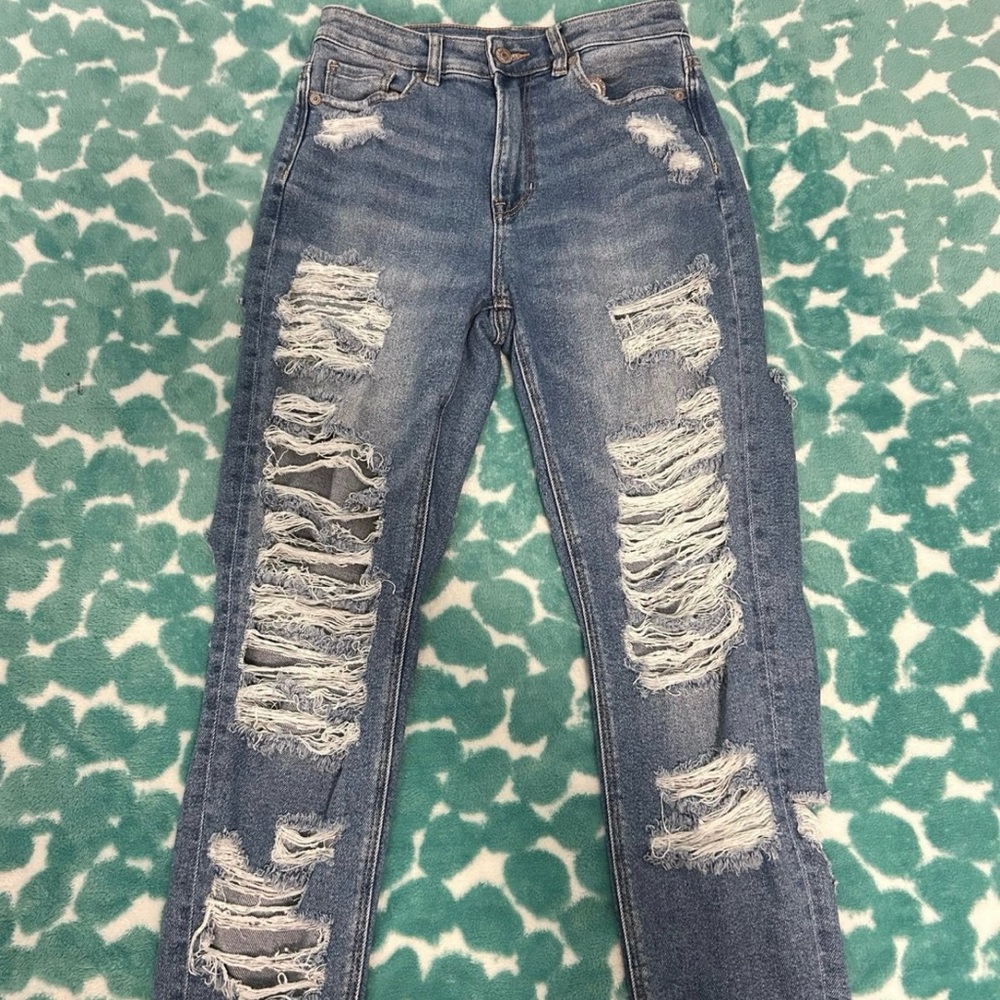 American Eagle Outfitters Mom Jeans